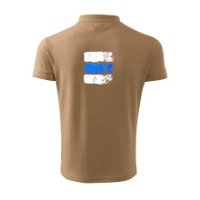 Turistická značka - modrá Turistická značka - modrá