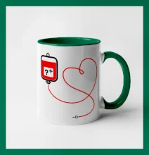 Transfúzia srdce - vaša krvná skupina