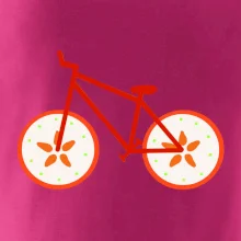 Bicykel Jablko (Moňas)