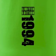 Limited edition 1994 pruh