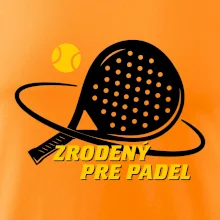 Zrodený pre padel