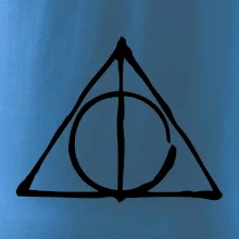 Harry - symbol relikvie Harry - symbol relikvie