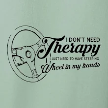 I don't need therapy wheel in my hands (vedľa seba) I don't need therapy wheel in my hands (vedľa seba)