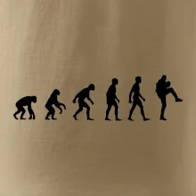 Evolúcia baseball nadhazovač