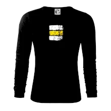 Turistická značka - žltá Turistická značka - žltá