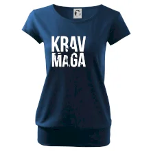 Nápis Krav Maga