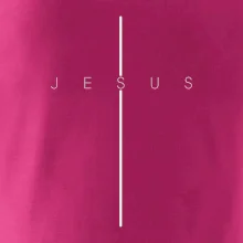 Jesus nápis v kríži