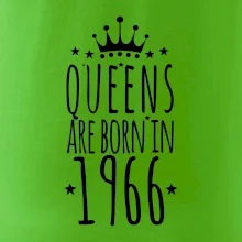 Queens are born in 1966 Queens are born in 1966