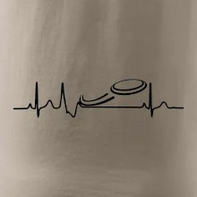 EKG frisbee discgolf tanier