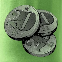 Haliere pre šesťdesiatnika