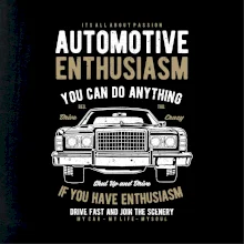 Automotive Enthusiasm Automotive Enthusiasm