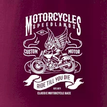 Motorcycles speedlands