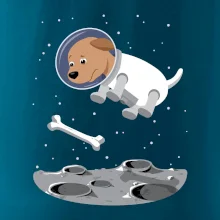 Pes vo vesmíre  (Hana-creative)