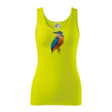 Ľadnáčik kreslený