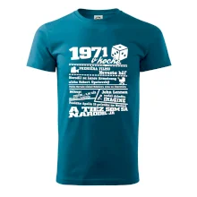 1971 v kocke 1971 v kocke