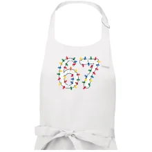 67 vianočné osvetlenie