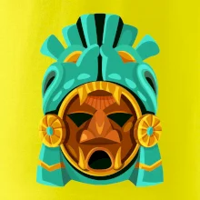 Mayová maska mätová