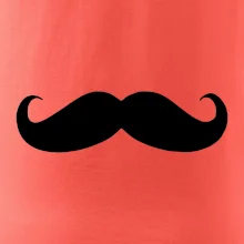 Mustache - fúziky