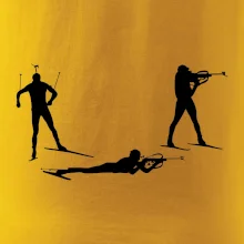 Biatlonista závod ON