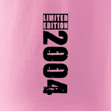 Limited edition 2004 pruh