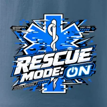 Rescue mode on