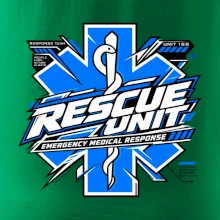 Rescue unit emergency response
