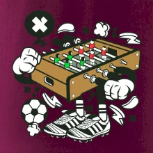 Fotbalový stolňák