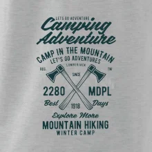 Camping Adventure Mountain hiking