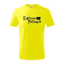 Harry - Espresso Patronum Harry - Espresso Patronum