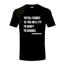 Test inteligencie - Stephen Hawking Test inteligencie - Stephen Hawking