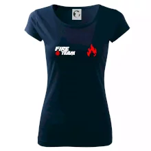 Fire Team plamen