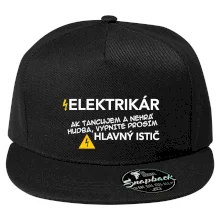 Elektrikár - hlavný istič