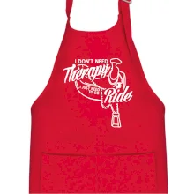 I don't Therapy Ride - jazdkyňa