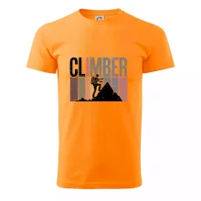 Climber - pruhy farebné