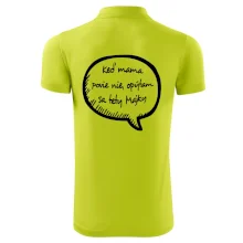 Keď mama povie nie, opýtam sa tety (vlastné meno)