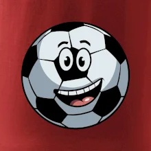 Parové tričko - Kopačka a lopta