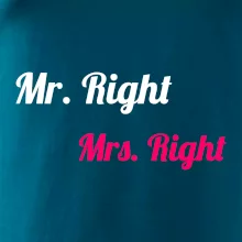 Mr Right Mr Right