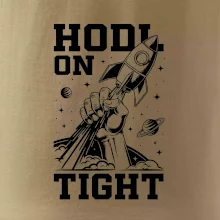 HODL On Tight raketa