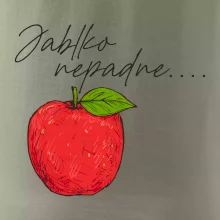 Jablko nepadne ďaleko od stromu