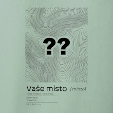 Vaše miesto - vrstevnice v obdĺžniku
