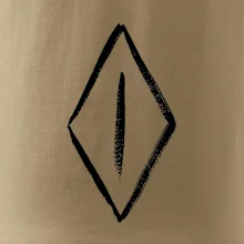 Dámske prirodzenie hladko oholené