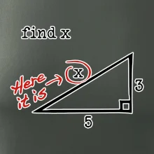 Find X - geometria Find X - geometria