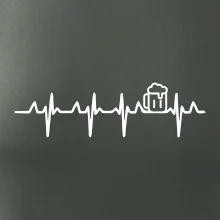 EKG pivo