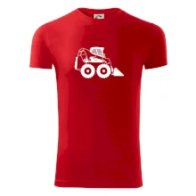 Bobik veľký kolesový