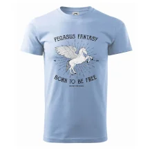 Pegasus fantasy