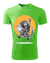 Jednorozeč vs. smrtka