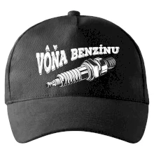 Vôňa benzínu