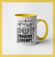 Zrodenie Legendy - pre futbalistov