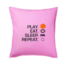 Hokejbal - Play eat sleep repeat