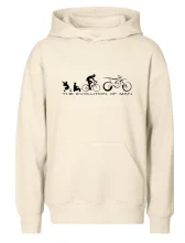 Evolution of man (Enduro)